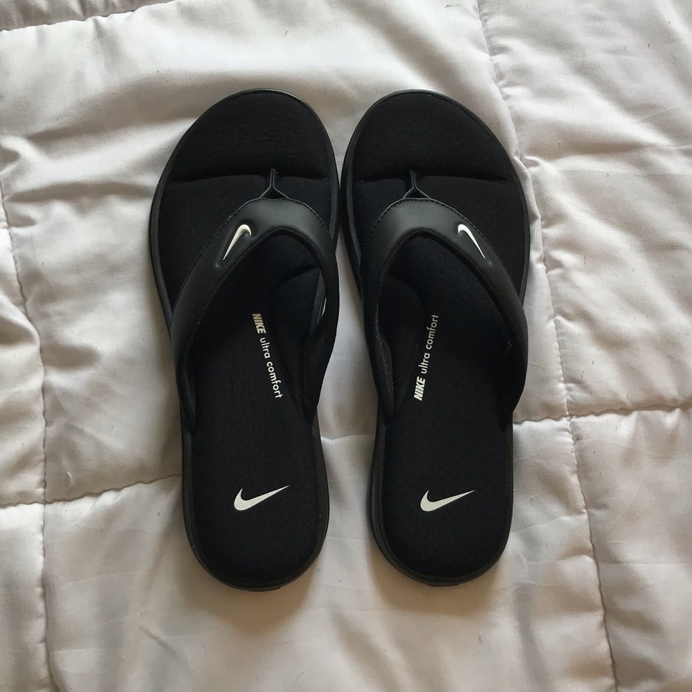 NIKE ULTRA COMFORT FLIP FLOP